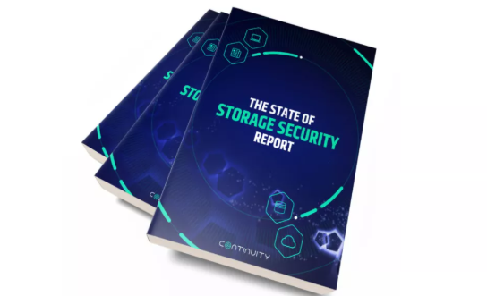 Continuity发布关于存储安全态势的分析报告.png