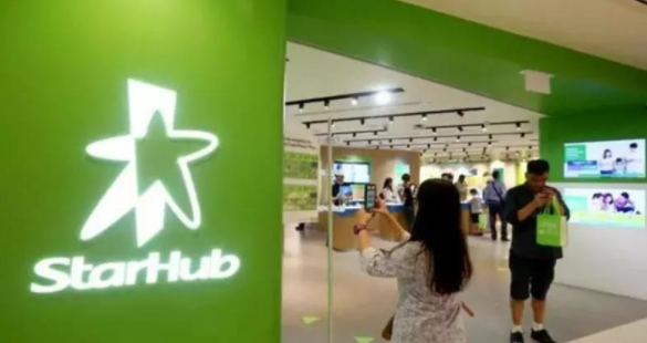 新加坡电信公司StarHub称其超过5.7万用户信息泄漏.png